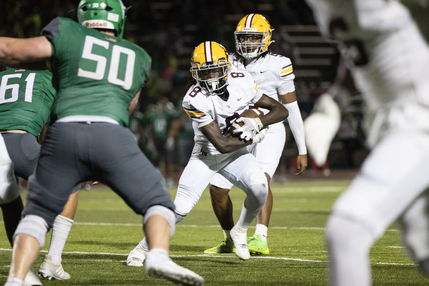 Lutheran North vs. Blair Oaks
